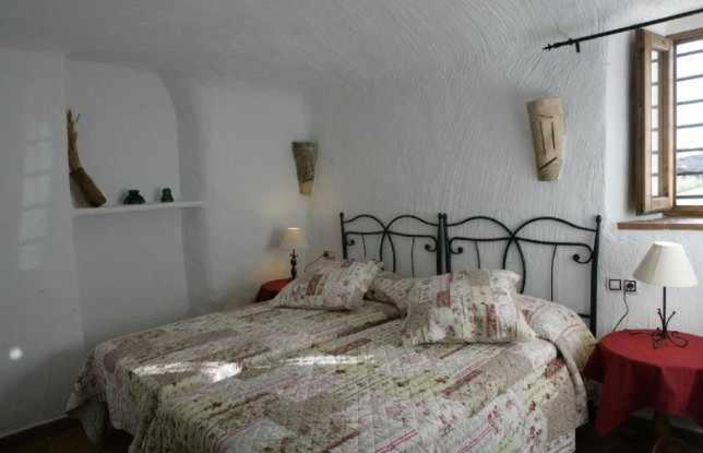Casas Cueva El Mirador De Casa rural