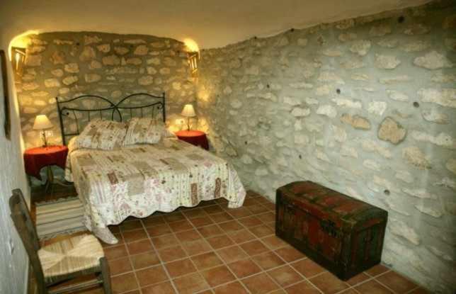Casa rural Casas Cueva El Mirador De *