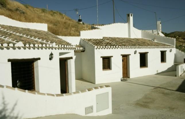 Casa rural Casas Cueva El Mirador De Orce