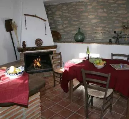 Casas Cueva El Mirador De Orce Guest House Exterior photo