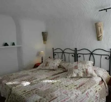 Casas Cueva El Mirador De Orce Guest House Exterior photo