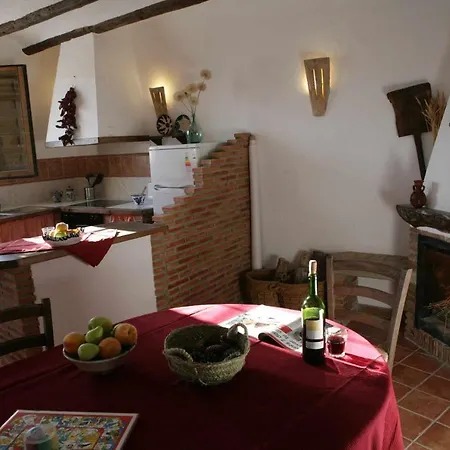 Casas Cueva El Mirador De Orce Guest House Exterior photo