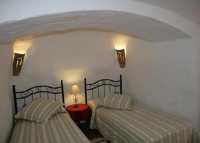 Casas Cueva El Mirador De Orce
